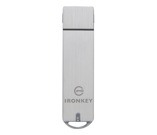 Kingston IronKey IKS1000E FIPS 140-2 Level 3 AES 256 XTS